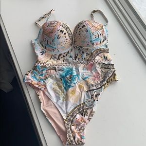 NWT River Island Resort One Piece Suit